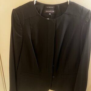 Jones New York Black Blazer